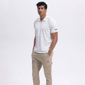 Resim Ellesse Mens Kısa Kollu Polo Tişört Em493 