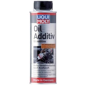 Resim Liqui Moly Oil Additive MoS2'li Yağ Katkısı 200 ML (1012) 