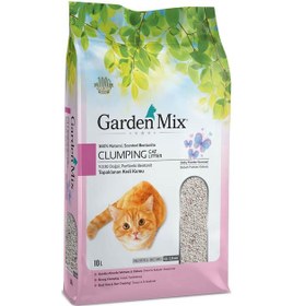 Resim Gardenmix Bentonit Bebek Pudrası İnce 10l 