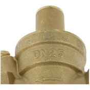 Resim Trendooze Kurşunsuz Regülatör Vanası Dn25 S Model Su Basıncı Düşürücü Dn25s 