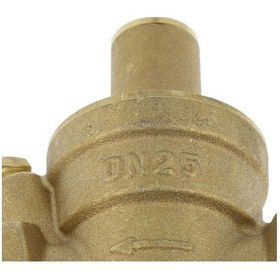 Resim Trendooze Kurşunsuz Regülatör Vanası Dn25 S Model Su Basıncı Düşürücü Dn25s 