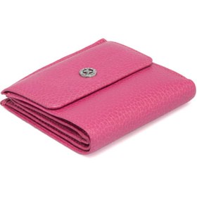 Resim Fuşya Deri Kadın Cüzdan - S1CB00005627-C42 