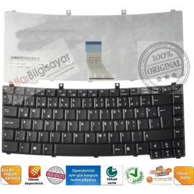 Resim Alfabilgisayar Acer Uyumlu 90.4C507.00T, 0.4C507.01D, 90.4C507.H1D Klavye Tuş Takımı Q- 