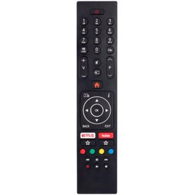 Resim Toshiba Ct-8556 Smart Lcd Led Tv Kumandası 