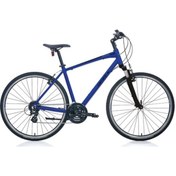 Resim Carraro Sportive 224 28 Jant508h 24v Vb Manyetik Mavi Siyah Gümüş 
