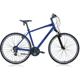Resim Carraro Sportive 224 28 Jant508h 24v Vb Manyetik Mavi Siyah Gümüş 