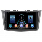 Resim CELALİ TUNİNG Suzuki Swift (2010-2017Uyumlu) Android 12 Carplay Navigasyon Multimedya8GB Ram 128GB HDD 