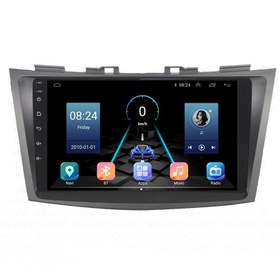 Resim CELALİ TUNİNG Suzuki Swift (2010-2017Uyumlu) Android 12 Carplay Navigasyon Multimedya8GB Ram 128GB HDD 