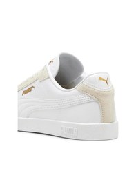 Resim Puma 39744706 Puma Club Iı Era Whıte Vapor Gray Erkek Sneaker Beyaz 