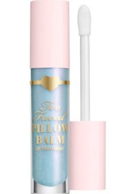 Resim Too Faced Pillow Balm Original - Nemlendirici Dudak Balsamı Ice Crystal Diğer 