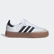 Resim adidas Sambae Kadın Beyaz Spor Ayakkabı 