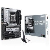 Resim ASUS PRIME X670-P WIFI, 4xDDR5, 3xM.2, HDMI, DP, Type-C, Wi-Fi 6, Bluetooth v5.2, AMD Ryzen 7000 Serisi, AM5 Soket Anakart 