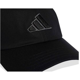 Resim Adidas Ka7187 Dad Cap Big Log Unisex Şapka Siyah 