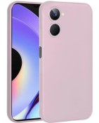 Resim Realme 10 4G Kılıf Kamera Çıkıntılı Soft Silikon 