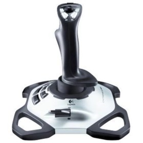 Resim Logitech 942-000031 Extreme 3d Pro Usb Dijital Joystick 