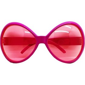 Resim Pembe Renk Yeşilçam Nostalji 80li Yıllar 90lı Yıllar Parti Gözlüğü 1 