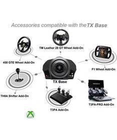 Resim Thrustmaster TX Racing Wheel Servo Base 