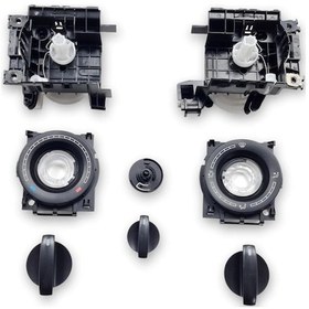 Resim VW Transporter T6 10-15 Kalorifer Kumanda Tamir Takımı 7E0819045A 