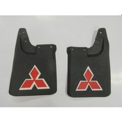 Resim 1990-1998 Mitsubishi L200 Pıck Up- Arka Paçalık Sağ-sol Set 2parça Adet 