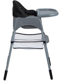 Resim Kraft Gastro X Mama Sandalyesi - Siyah - Siyah / Standart 