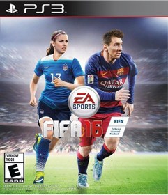 Resim Fifa16 Fifa 16 Fifa2016 Ps3 Playstation 3 Oyunu 