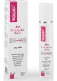Resim Dermoskin Ato Probiyotik Krem 50 ML 