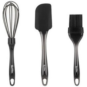 Resim Tantitoni Füme Renkli Silikon 3lü Hazırlık Seti Soft Set3f 