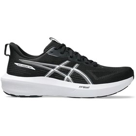 Resim Asics Gt 1000 14 Kadın Koşu Ayakkabısı 1012B859-002 Siyah 