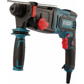 Resim Erbauer ERH750 3J SDS Kırıcı Delici 750W Güçlü Motor ve Yüksek Darbe Gücü ile Taşınabilir 