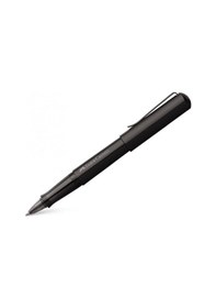 Resim Faber Castell Roller Kalem Hexo Siyah 