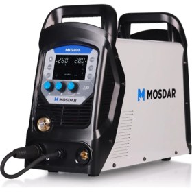 Resim Mosdar Mig 200 Syn 200 Amper 220V Çanta Gazaltı Kaynak Makinası 