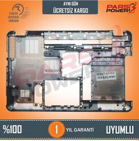 Resim HP Uyumlu Pavilion Dv6-3310St, Dv6-3320Et, Dv6-3320St Notebook Alt Kasa 