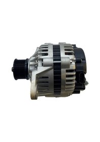 Resim 12V Alternatör Dinamo Delco Tipi 160 A Soketli 4 Fiş 24Sı N11.805 