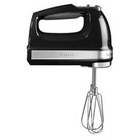 Resim KitchenAid 5KHM9212EOB 9 Hızlı El Mikseri Onyx Black 