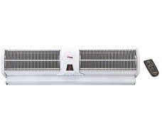 Resim Storm ST-AC/TH 140 (18KW) Ticari Tipi Elektrikli Hava Perdesi Isıtıcılı 