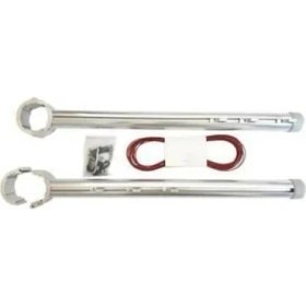 Resim Venüs Shopping Alüminyum Balkon Kurutmalık Oval -69611 