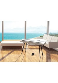 Resim Korg Sp-280 Black Dijital Piyano 