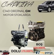 Resim VOTTO Chevrolet C140 DOLU MOTOR 