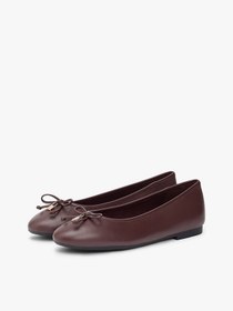 Resim Tommy Hilfiger TH Smooth Ballet Babet 