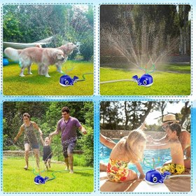 Resim Splash Whale - Su Fıskiyeli Balina 