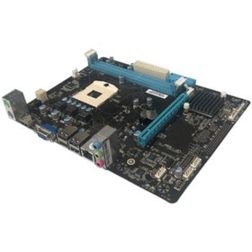 Resim ESONIC Hm65 Mal 989 Pin Ddr3 Intel Anakart 