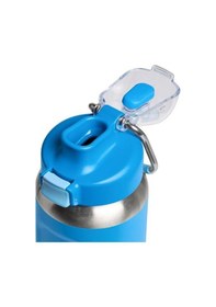 Resim Stanley Wellspring Bottle 0,70 Lt Kilitli Kapak Matara mavi 