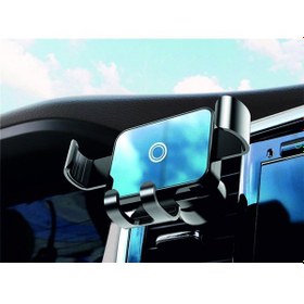 Resim Sword Ayarlanabilir Araç İçi Telefon Tutucu 
