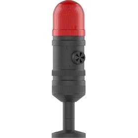 Resim MESAN Ø70 300 Seri LED Multifonksiyon Buzzer Devrilme Aparatı 24VDC M 