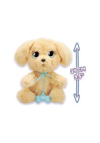 Resim Mey İthalat Baw09000 20 Cm Peluş Sarı 