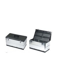 Resim Chanta Re20 Alüminyum Avadanlık Takım Çantası 50x26x22 Cm 