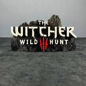 Resim The Pieta The Witcher 3: Wild Hunt Siyah Beyaz Figür - Benzersiz Tasarım, Yüksek Kalite Koleksiyon Parçası 