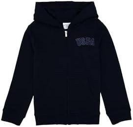 Resim U.S. Polo Assn. Kız Çocuk Lacivert Sweatshirt 50316837-VR033 
