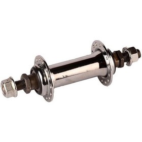 Resim Bisiklet Mtb Ön Göbek Hazne 36 Delik 2mm Krom 