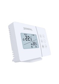 Resim General Senna Ht-340s Smart Dıjıtal Oda Termostatı 
